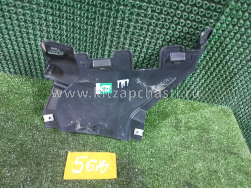 Панель воздуховода передняя правая EXEED TXL FL 602001448AA