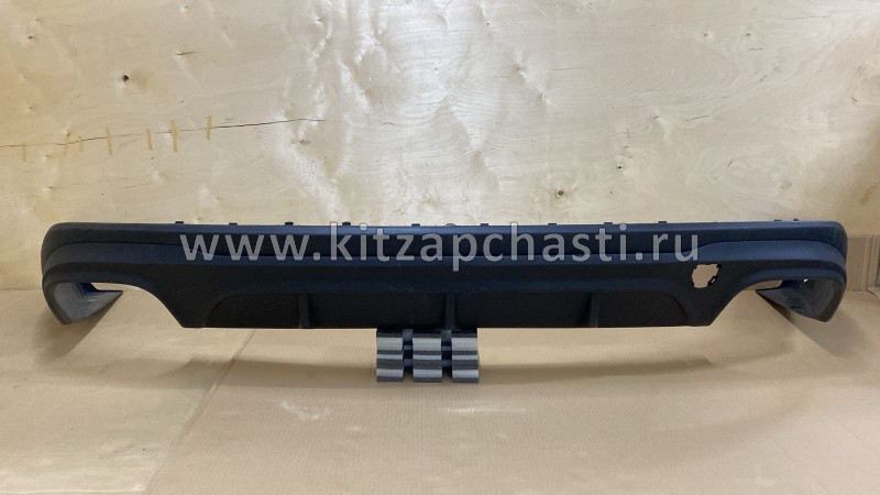 Нижняя часть заднего бампера Chery Tiggo 8  602002640AA