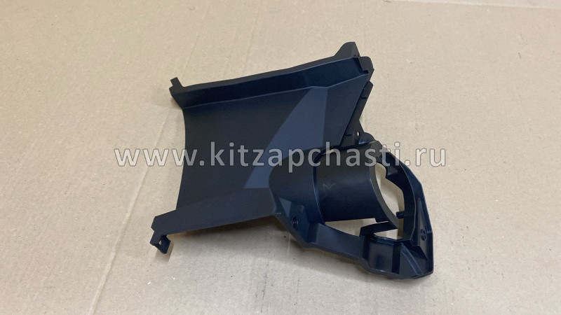 Накладка воздуховода переднего бампера правая Chery Arrizo 8 602003594AA