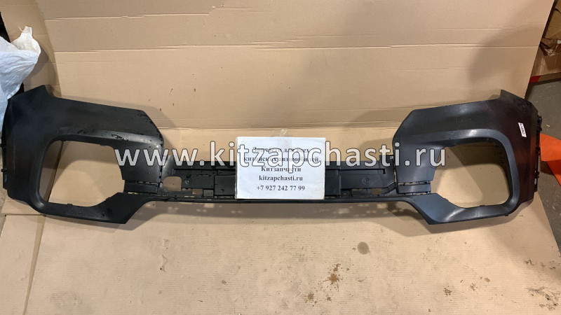 Передний бампер верхняя часть Chery Tiggo 9 602004320AA