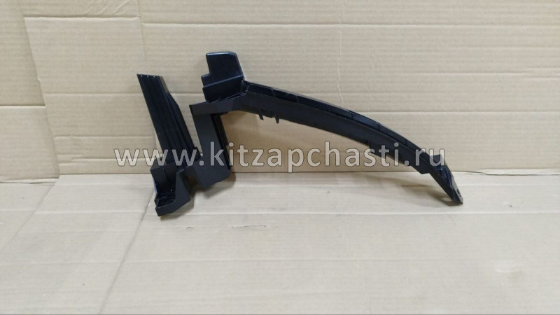 Кронштейн переднего бампера правый верхний Chery Tiggo 7L 602006261AA
