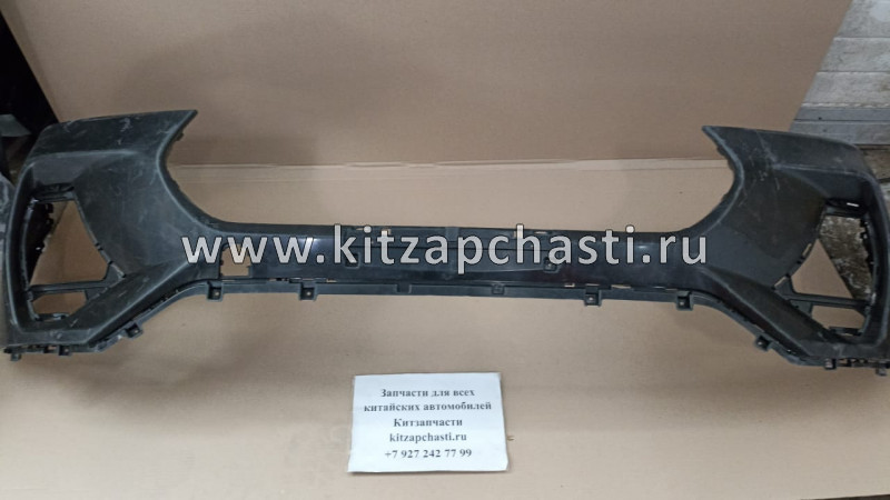 Бампер передний пластик Chery Tiggo 7L 602007604AA