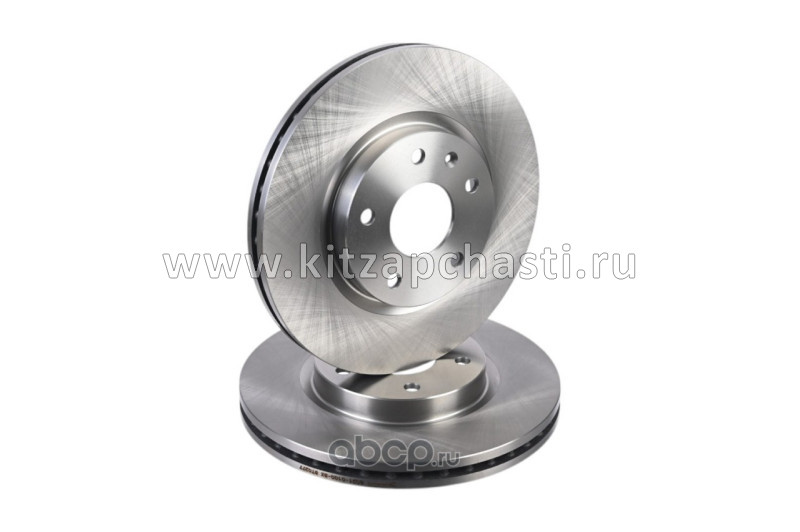 Диск тормозной задний STELLOX FAW Bestune X40 6021-0101-SX