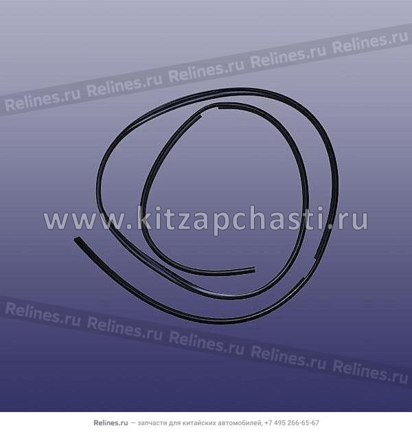 Уплотнитель солнечного люка TENET T8 603000211AA