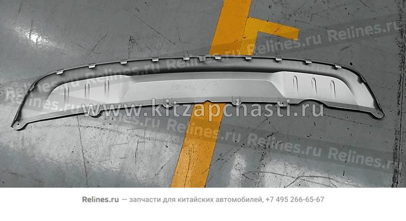 Накладка бампера заднего центральная Geely Okavango 6044091800