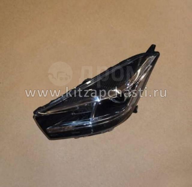 Фара передняя левая (led) Xcite X-Cross 7 605000199AB