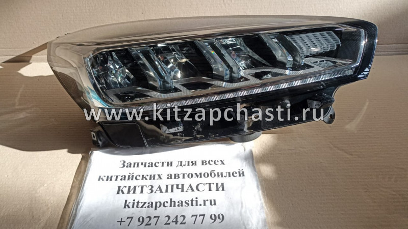 Фара головного света правая LED Xcite X-Cross 7   605000200AB