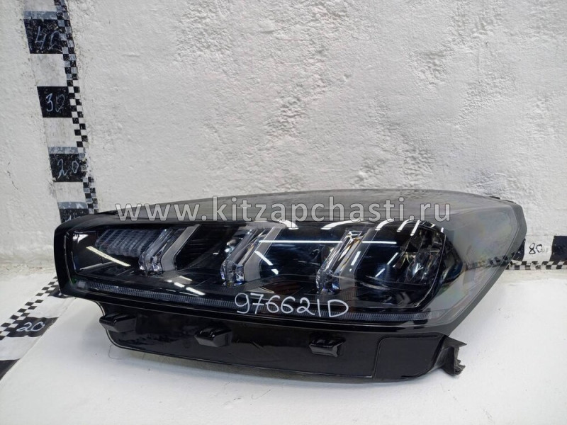 Фара передняя левая Chery Tiggo 7 Pro MAX 2024 605000626AB