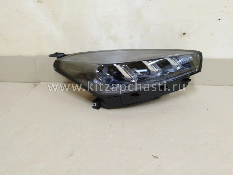 Фара передняя правая Chery Tiggo 7 Pro MAX 2024 605000627AB