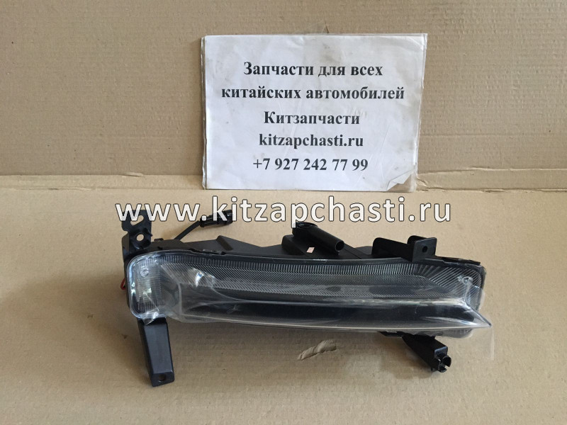 Птф передняя левая Chery Tiggo 8 Pro MAX 2023 605000679AA