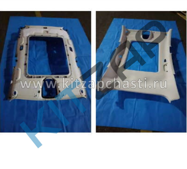 Обивка потолка с люком Geely Tugella 6062105800725