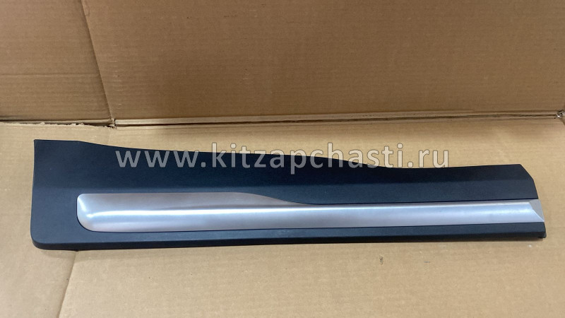 НАРУЖНАЯ НИЖНЯЯ ОТДЕЛКА ПРАВОЙ ДВЕРИ Geely ATLAS 6073040700661