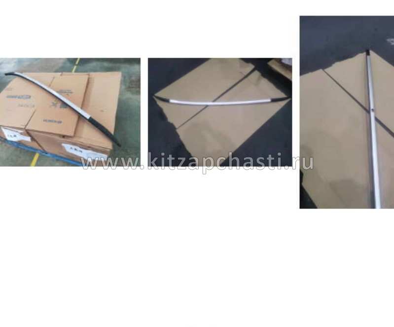 Рейлинг продольный правый Belgee X50+ 6073093000