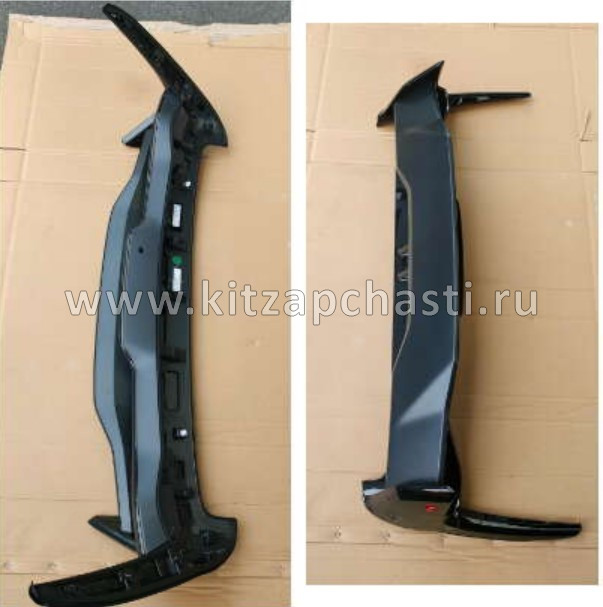 Спойлер задний Geely Coolray 6073130500R17
