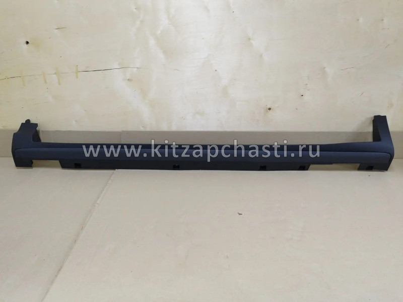 НАКЛАДКА ПОРОГА ЛЕВАЯ РЕЙСТАЛИНГ 2023 ГОДА Belgee X50  6073139400