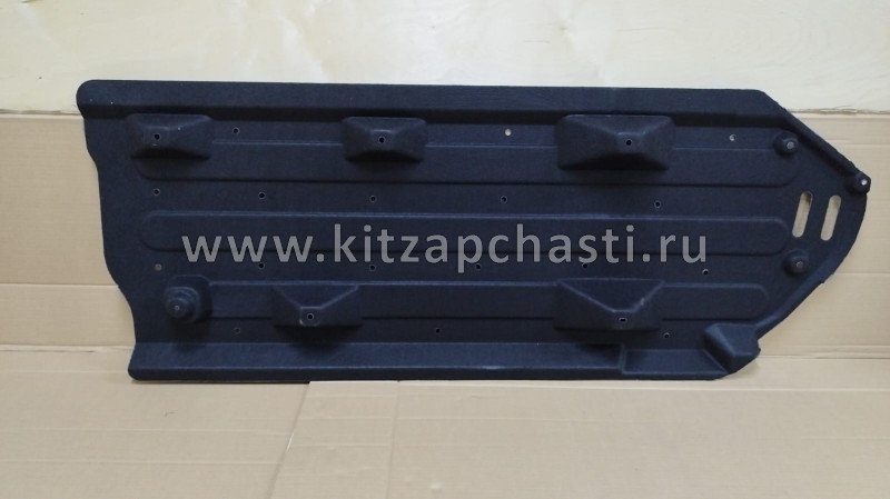 Защита днища Geely Cityray 6074000500