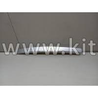 Накладка рейлинга передняя левая  Xcite X-Cross 7 609000062AA