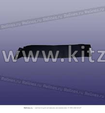 Плёнка двери задней правой верхняя Chery Tiggo 8 Pro MAX 2023 609000091AAABK