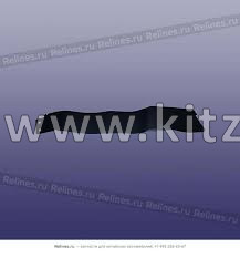 Плёнка двери передней левой нижняя Chery Tiggo 8 Pro MAX 2023 609000097AAABK