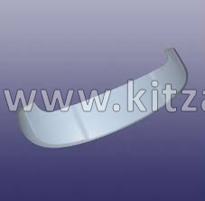 Спойлер Xcite X-Cross 7 609000542AADQJ