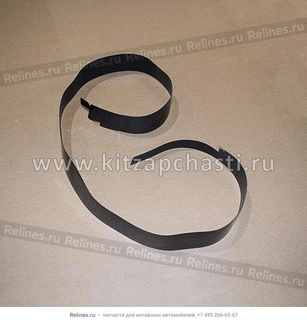 Пленка передней двери верхняя, левая Chery Tiggo 7 Pro MAX 2024 609000752AABK