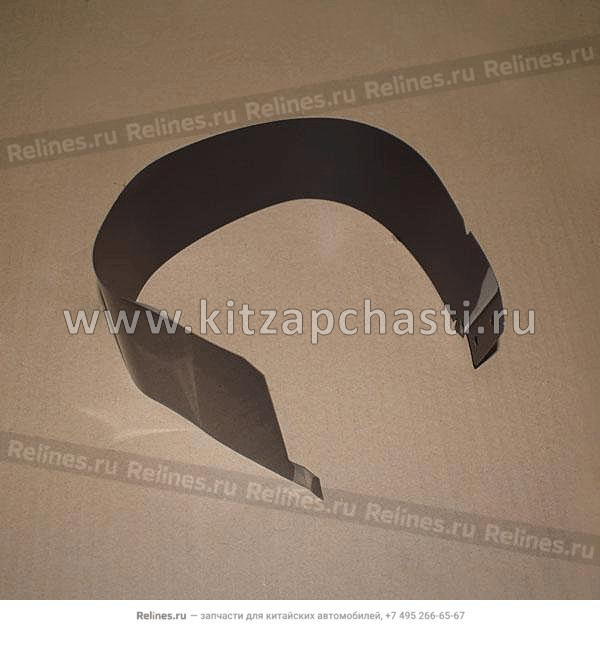 Плёнка передняя двери задней левой Chery Tiggo 7L 609000786AABK
