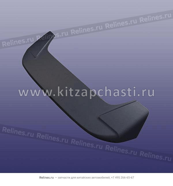 Спойлер Chery Tiggo 3X  609000869AADQJ