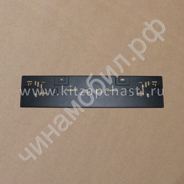 Задняя крепежная панель номерного знака EXEED TXL FL 609001381AA