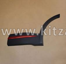 Молдинг двери задней левой Xcite X-Cross 7 609001420AA