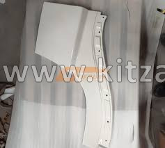 Удлиннение левой двери в сборе DongFeng GX 6101631-GX200