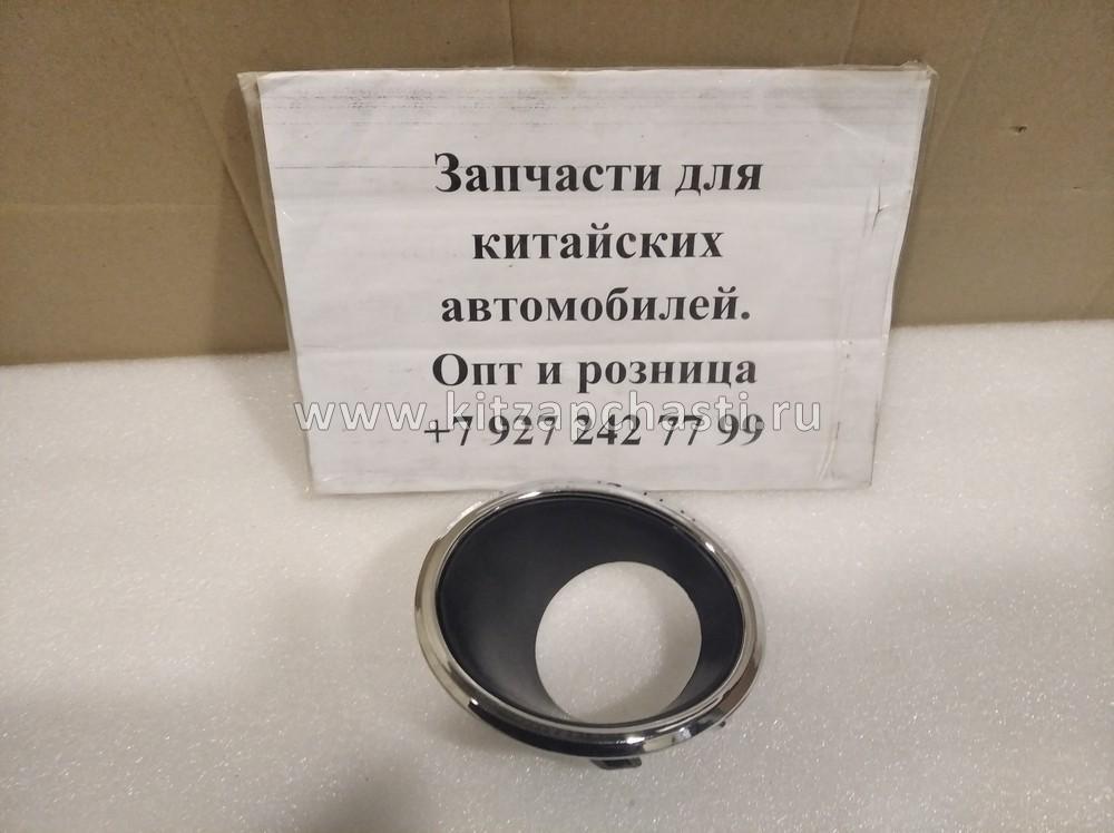 Рамка ПТФ правая Dong Feng H30 Cross 6104402AA