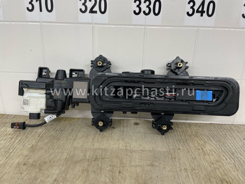 Наружная ручка левой передней двери HAVAL F7x 2pect 6105105XKN02B
