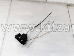 Замок правой двери в сборе DongFeng GX 6105925-C6200