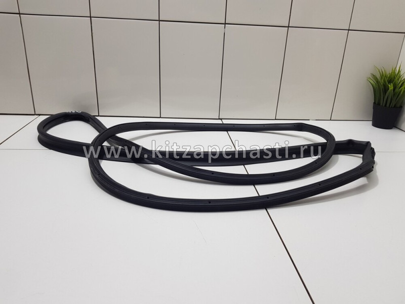 Уплотнитель проема левой передней двери HAVAL F7x 2pect 6107103XKN02A
