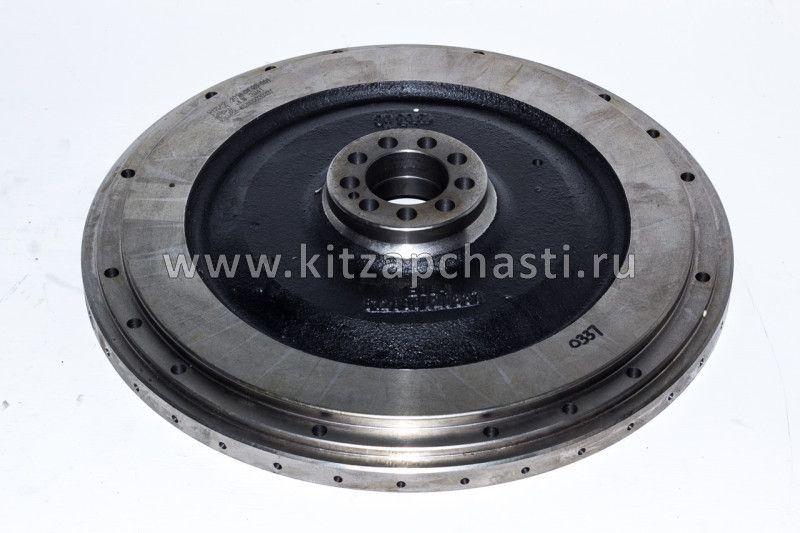 Маховик WP10 Евро 3 Shacman F2000 612600020337