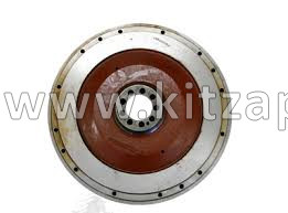 Маховик (56-58 отв.) WP10 Foton Auman 612600020354
