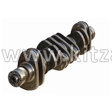 Коленвал WP10 Foton Auman 612600020373
