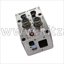 Головка блока цилиндров (ГБЦ) WP10 Shacman 612600040299
