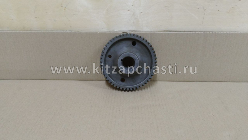 Шестерня привода ТНВД WP10 Shacman F3000 612600081529