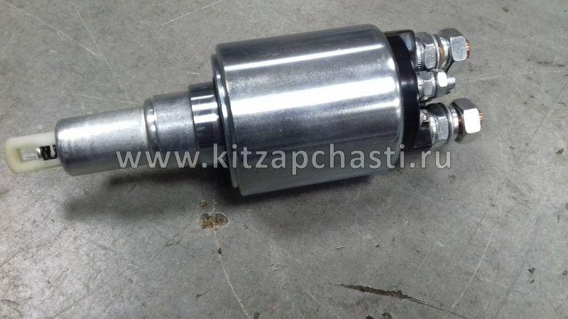 Реле стартера (втягивающее) Shacman F2000 612600090293-DCKG