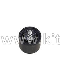 Ролик паразитный WP12(430л.с),WP13(550л.с) под ремень Shacman X5000 612630061100