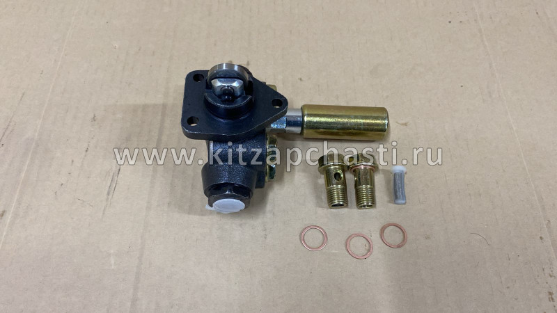 Насос топливный ручной подкачки (ТННД) Shacman F2000 614080719