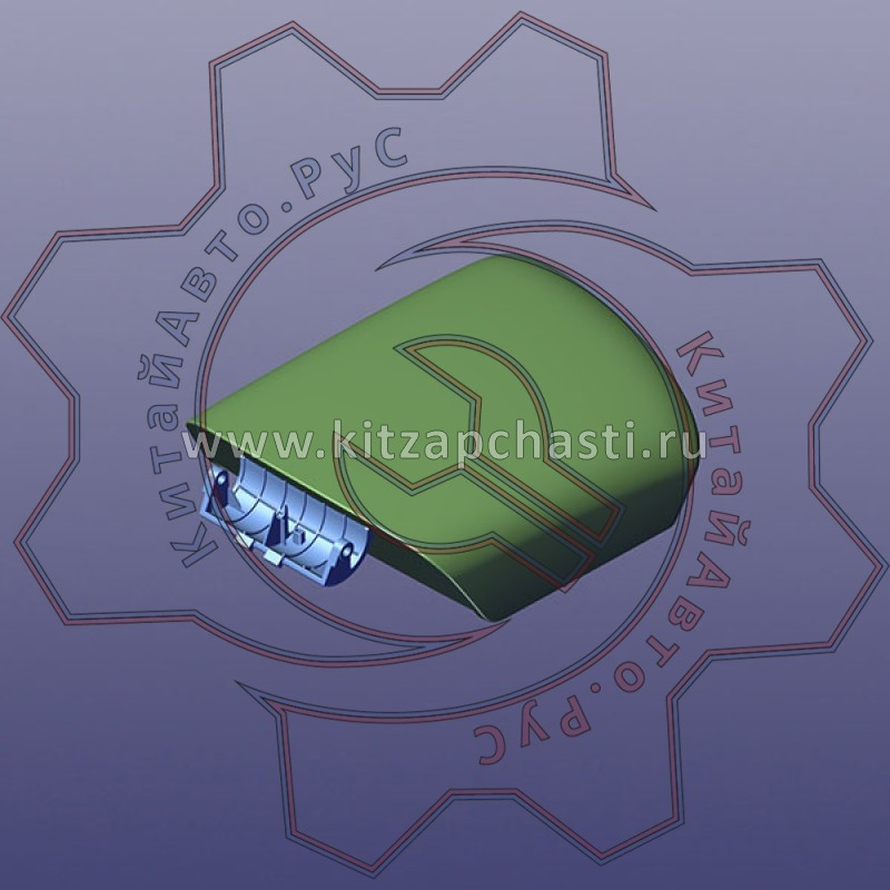 Коробка для подлокотника Jetour X50 61D12C624AA