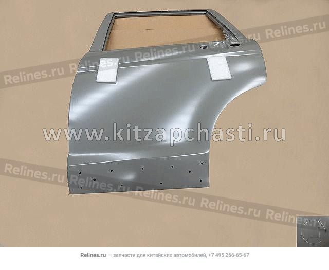 Дверь задняя правая Great Wall Poer King Kong 6201105XPS11A