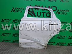 Дверь в сборе, задняя левая HAVAL F7x 2pect 6201500XKN02B