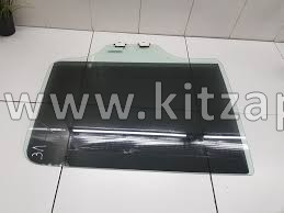 Стекло двери задней левой Great Wall Poer 6203100XPW01A