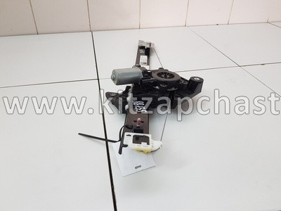 Стеклоподъемник задней левой двери в сборе Great Wall Poer King Kong 6204100XPS01A
