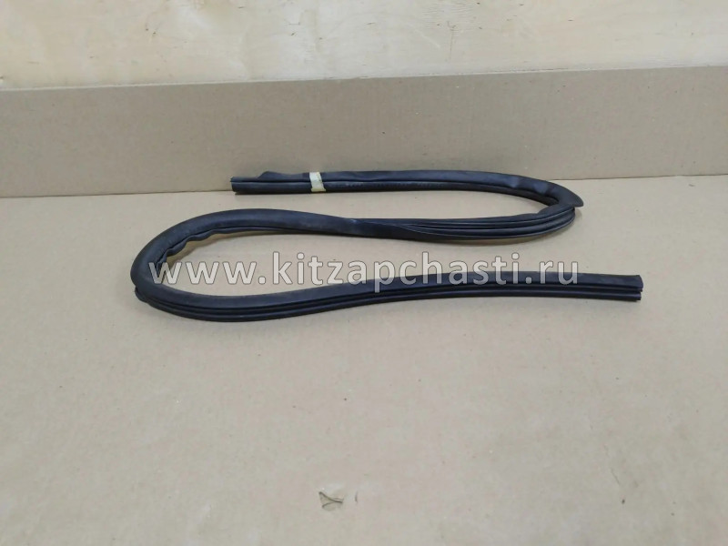 Уплотнитель проема двери задней левой HAVAL H5 6207011-K00