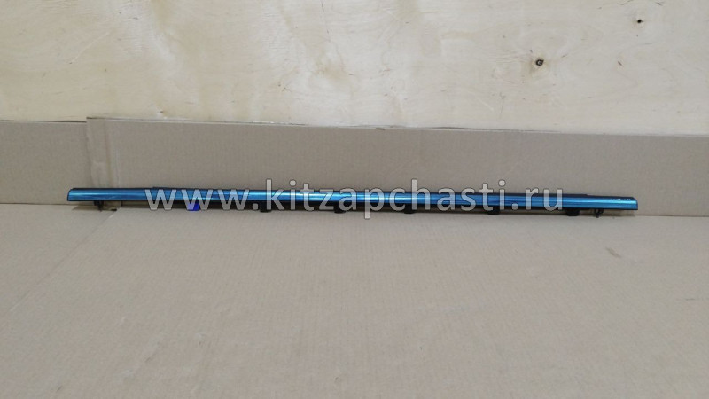 Молдинг стекла двери наружный задний правый  Haval M6 6207112XKZ16A