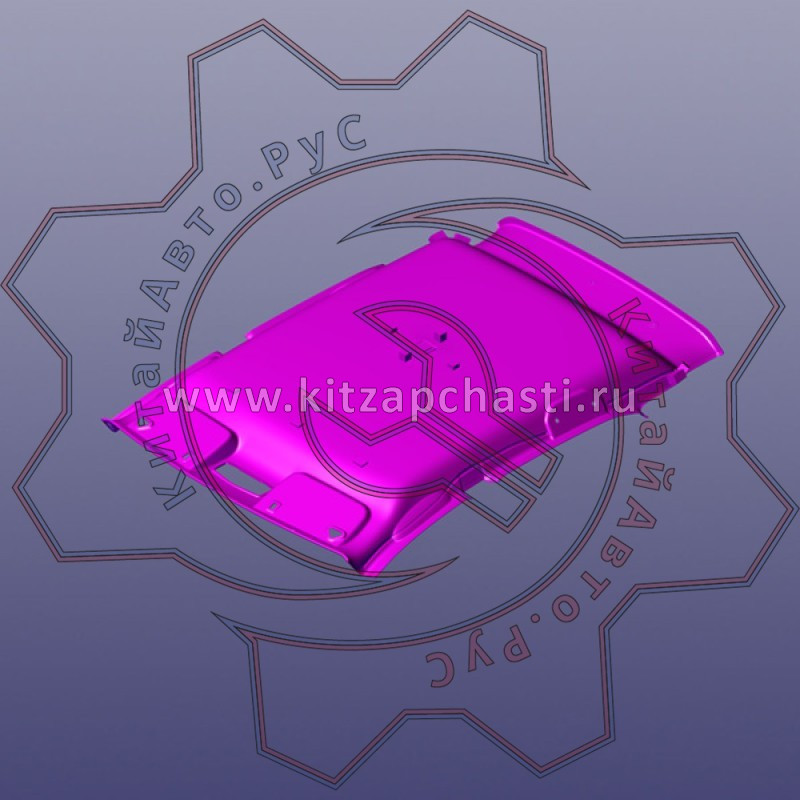 Крыша в сборе Jetour X50 62A20C028FL